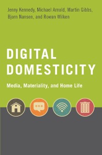 Cover Digital Domesticity
