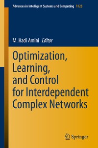 Cover Optimization, Learning, and Control for Interdependent Complex Networks