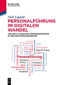 Cover Personalführung im digitalen Wandel