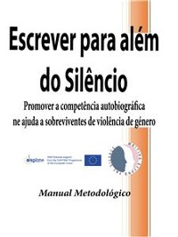 Cover Escrever para além do Silêncio