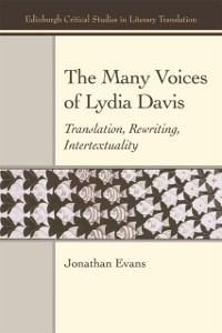Cover Many Voices of Lydia Davis