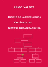 Cover Diseño de la estructura orgánica del sistema organizacional