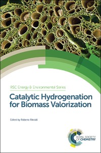 Cover Catalytic Hydrogenation for Biomass Valorization