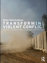 Cover Transforming Violent Conflict