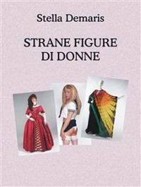 Cover Strane Figure di Donne