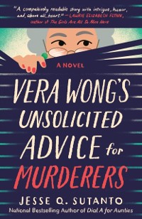 Cover Vera Wong's Unsolicited Advice for Murderers