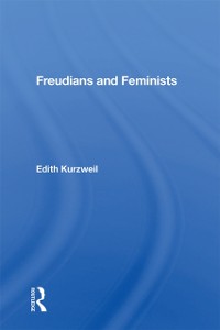 Cover Freudians And Feminists
