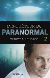 Cover L''Enquêteur du paranormal, tome 2