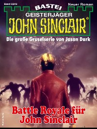 Cover John Sinclair 2249