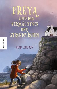 Cover Freya und das Vermächtnis der Strandpiraten