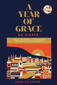 Cover A Year of Grace, Volume 2