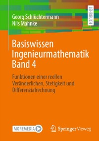 Cover Basiswissen Ingenieurmathematik Band 4