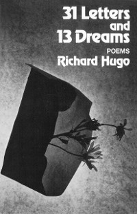 Cover 31 Letters and 13 Dreams: Poems
