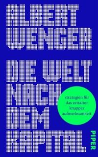 Cover Die Welt nach dem Kapital