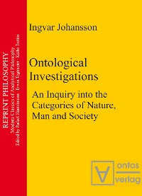 Cover Ontological Investigations