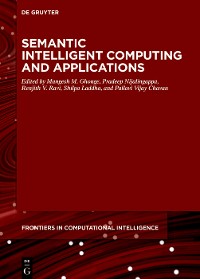 Cover Semantic Intelligent Computing and Applications