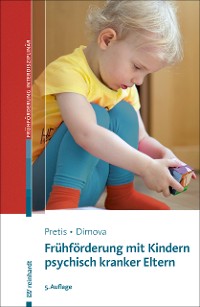 Cover Frühförderung mit Kindern psychisch kranker Eltern