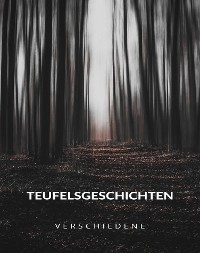 Cover Teufelsgeschichten (übersetzt)