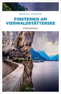 Cover Finsternis am Vierwaldstättersee