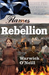 Cover Flames of Rebellion