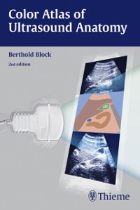 Cover Color Atlas of Ultrasound Anatomy