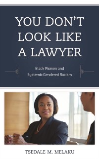 Cover You Don't Look Like a Lawyer