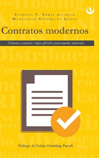 Cover Contratos modernos