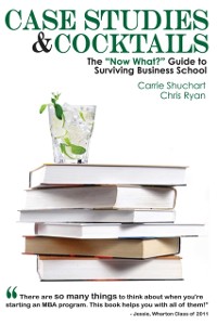 Cover Case Studies & Cocktails