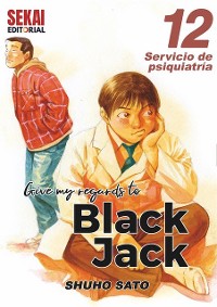 Cover Give my regards to Black Jack Vol.12