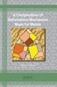 Cover Compendium of Deformation-Mechanism Maps for Metals