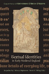 Cover Textual Identities in Early Medieval England