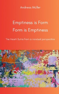 Cover Emptiness is Form, Form is Emptiness