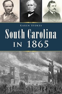 Cover South Carolina in 1865