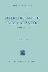 Cover Experience and its Systematization