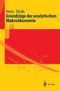 Cover Grundzüge der analytischen Makroökonomie