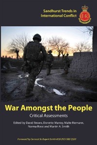 Cover War Amongst the People : Critical Assessments