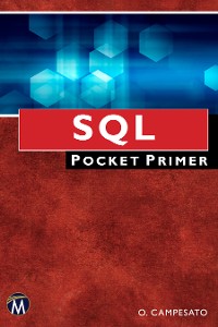 Cover SQL Pocket Primer