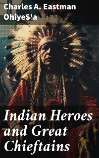 Cover Indian Heroes and Great Chieftains