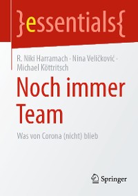 Cover Noch immer Team