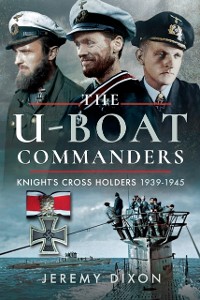 Cover U-Boat Commanders