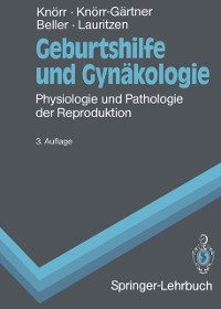 Cover Geburtshilfe und Gynäkologie