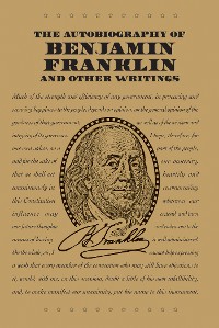 Cover The Autobiography of Benjamin Franklin and Other Writings