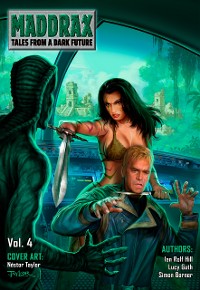 Cover Maddrax: Volume 4 (English Edition)