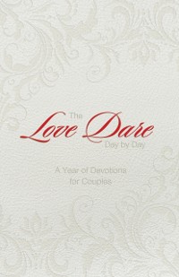 Cover Love Dare Day by Day, Gift Edition