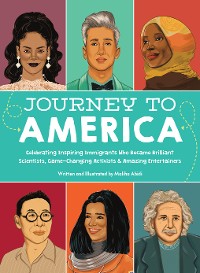 Cover Journey to America