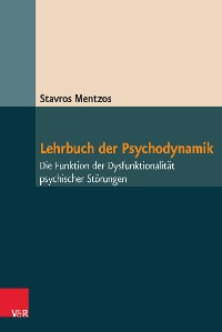 Cover Lehrbuch der Psychodynamik