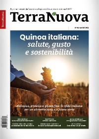 Cover Terra Nuova Marzo 2025