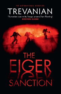 Cover The Eiger Sanction