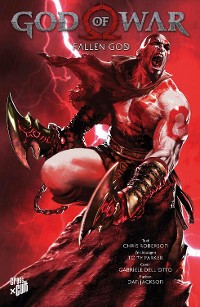 Cover God of War: Fallen God