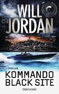 Cover Kommando Black Site